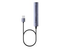 Unitek Kompaktowy hub USB-A 4 w 1 1x 5 Gbps 3x 480 Mb - 1369161 - zdjęcie 2